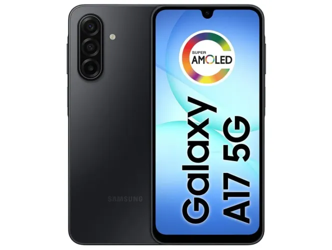 Vendo Smartphone Samsung Galaxy A17