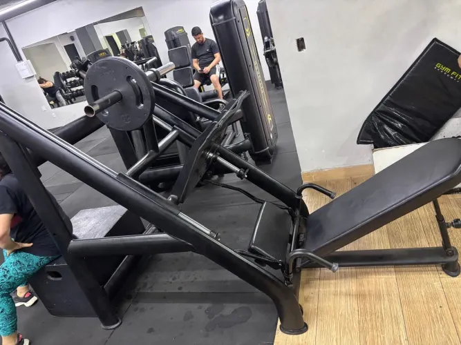 leg press 45 profissional 