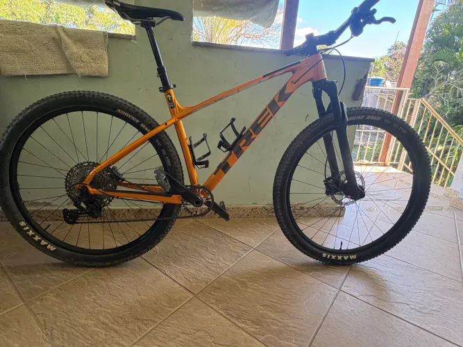 Bike 19 / aro 29. Trek X-Caliber 9 2022