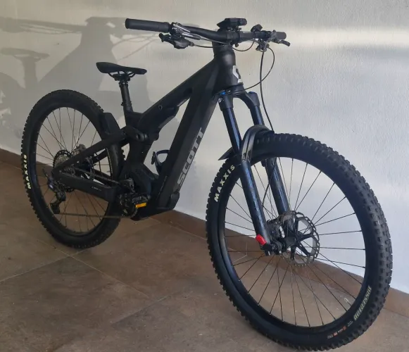 Bicicleta Scott Patron Eride 900 2022
