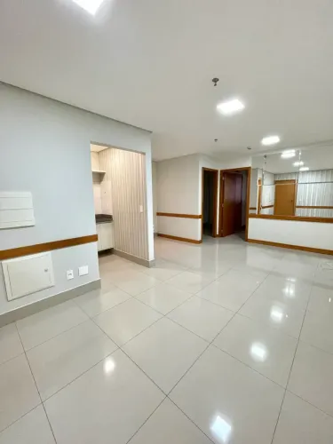 Alugo sala comercial em Edificio SB Tower em Cuiabá-MT com 47m²