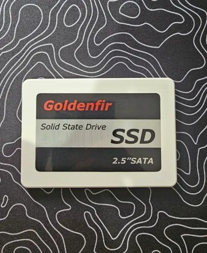 SSD Goldenfir 256GB