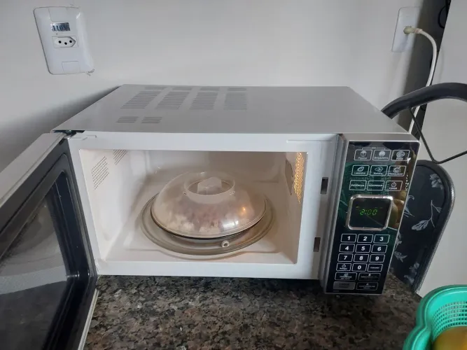 Microondas 220v