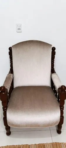 Poltrona/ sofá/ cadeira