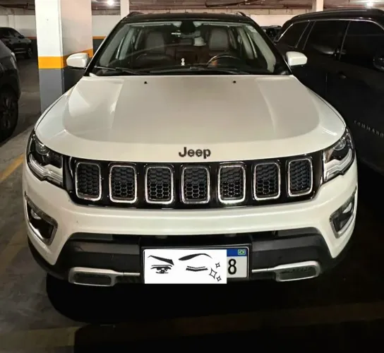 Jeep Compass Limited 2.0 4X4 Diesel 16V Aut. 2021