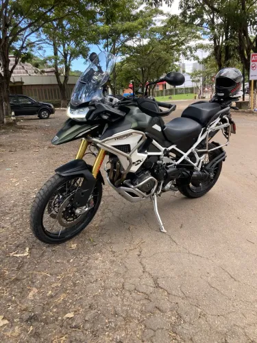 Tiger 1200 Rally PRO 2022