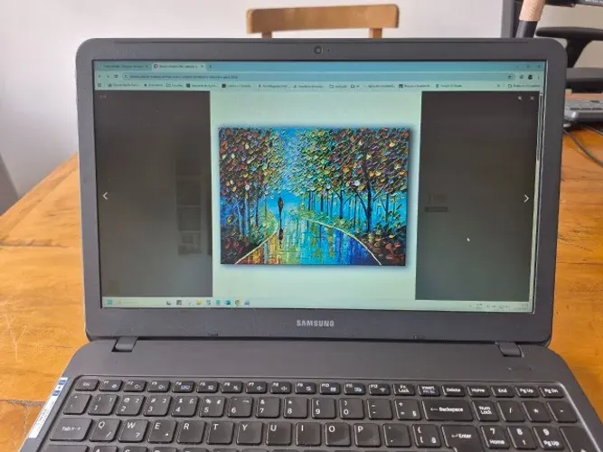 Notebook Samsung Core I5 12gb Ssd 256gb+ Hd 1 Tb Windows 11