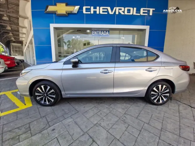 Honda City Sedan Touring 1.5 Flex 16V 4P Aut. 2026
