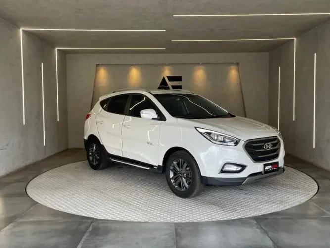 Hyundai IX35 GL 2.0 16V 2WD Flex Aut. 2020
