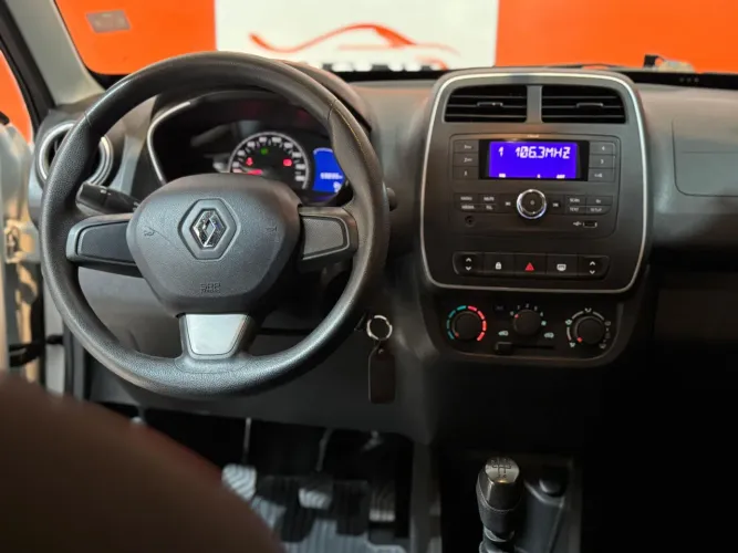 Renault Kwid Única Dona
