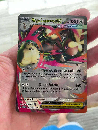 MEGA LOPUNNY EX 084/094