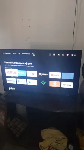 Vendo smart TV da marca aiwa
