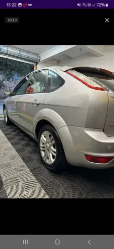 Ford Focus Ghia 2.0 16v/ 2.0 16V Flex 5P AUT 2009