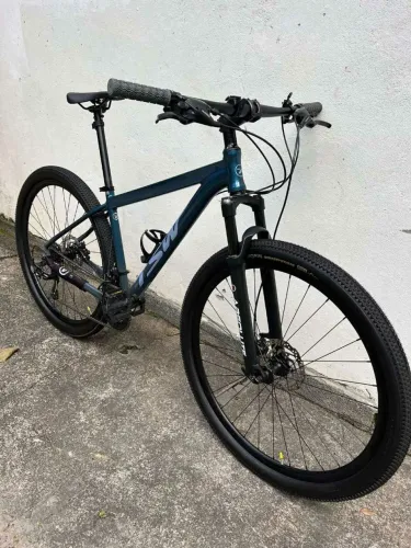 BICICLETA TSW ARO 29 - SHIMANO, FREIO HIDRÁULICO - NOVA