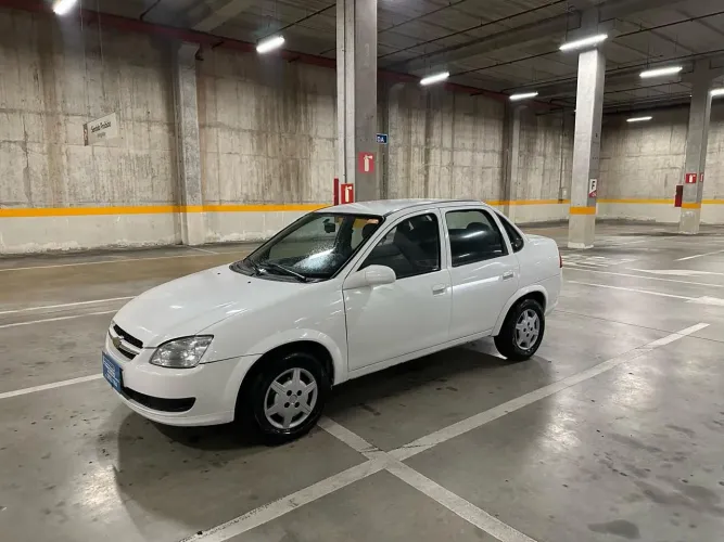 Chevrolet Classic Life/ls 1.0 VHC Flexp. 4P 2015