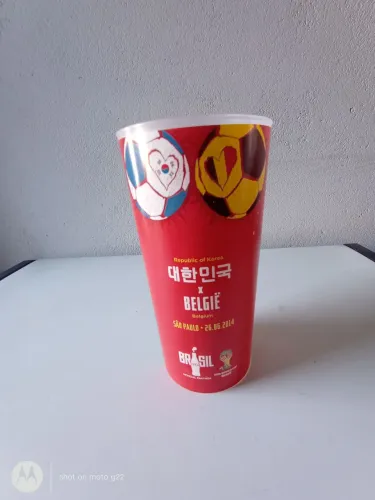 COPO DA COPA Do Mundo de 2014 no Brasil 