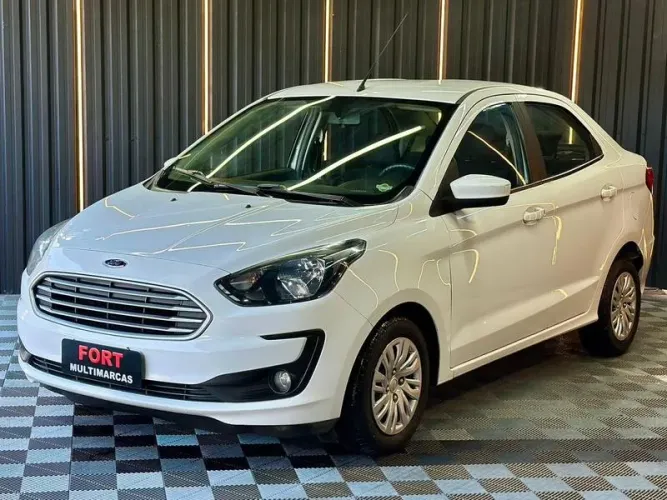 Ford KA+ Sedan 1.5 16V Flex 4P 2020