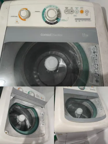 Máquina de lavar roupa 