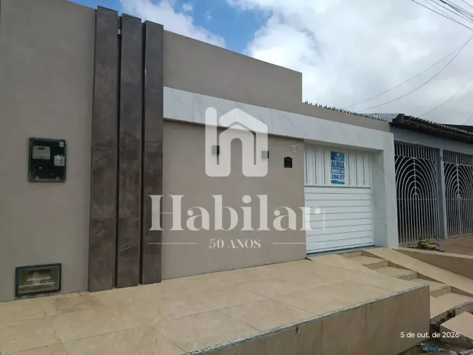 Casa mobiliada para locação, Marcos Freire II, Nossa Senhora do Socorro, SE-9