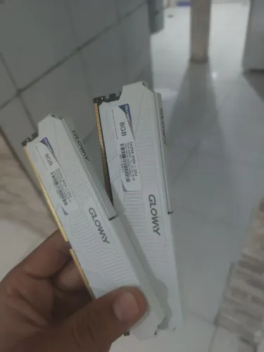 Memoria ram 2x8gb