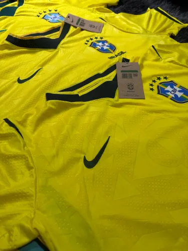 Camisa do Brasil copa 