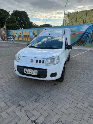 Fiat Fiorino Furgão EVO 1.4 Flex 8V 2P 2016