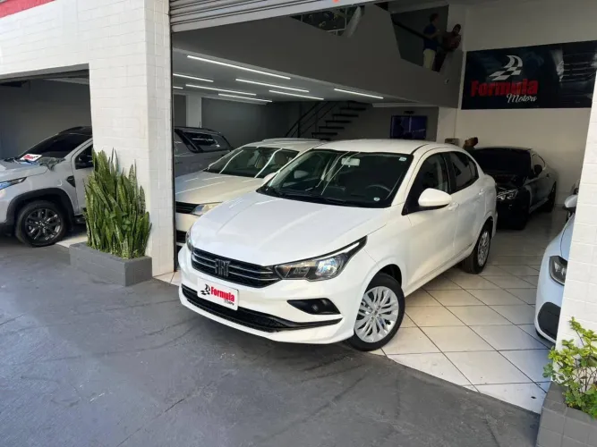 Fiat Cronos Drive 1.3 8V Flex 2023