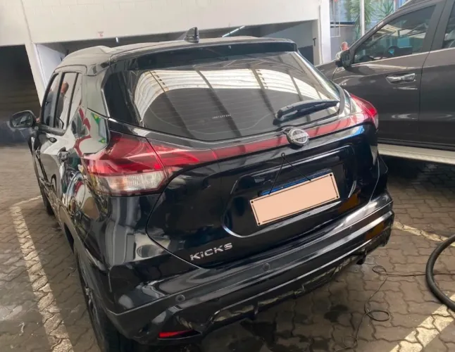 Nissan Kicks Advance 1.6 16V Flex AUT 2024