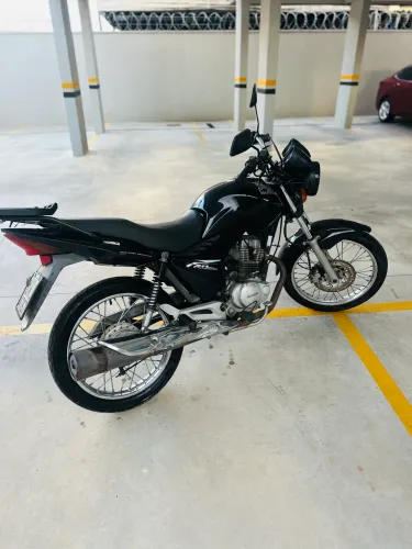 VENDO CG FAN 150 2012/13 COMPLETA 