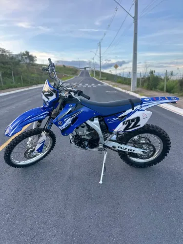 WR 250F Zera