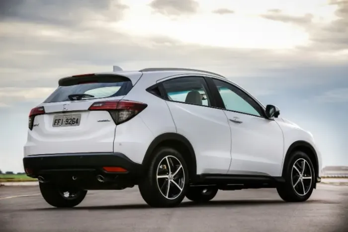 Honda HR-V EXL 1.8 Flexone 16V 5P Aut. 2020