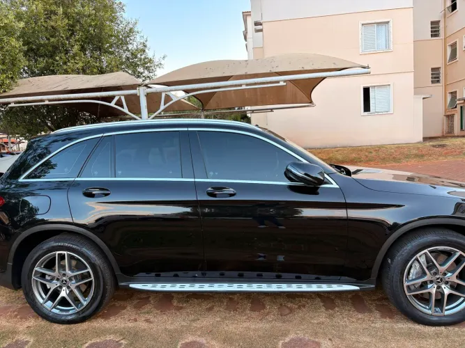 Mercedes-Benz GLC 250 Sport 4matic 2.0 TB 16V Aut. 2018