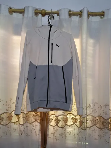 JAQUETA PUMA TECH ORIGINAL 