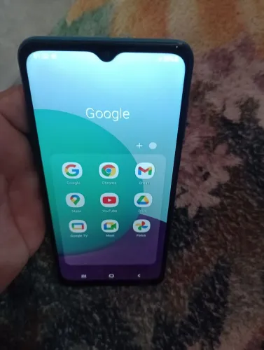 Galaxy Samsung a02 celular todo perfeito só colocar o chip e usar