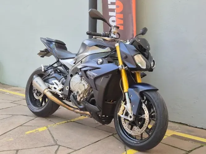 BMW S 1000R