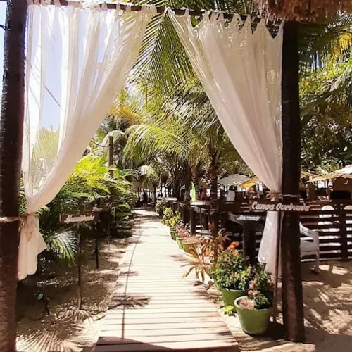 Barraca para venda na Praia do Futuro - Fortaleza - CE