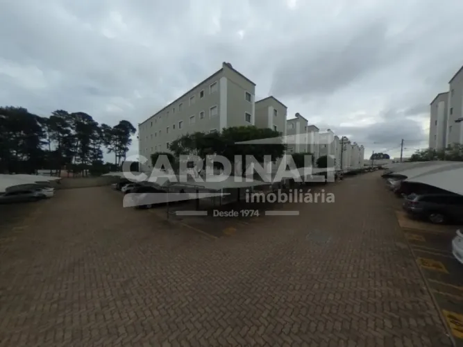 Apartamento Padrão em São Carlos