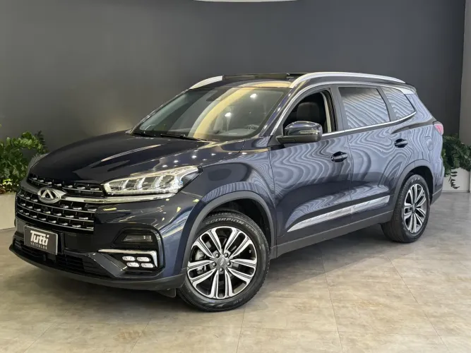 Chery Tiggo 8 MAX Drive 1.6 Turbo Aut. 2024