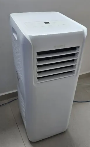 Ar Condicionado Portatil Gree 220V 10.000 btus Muito Novo com Garantia
