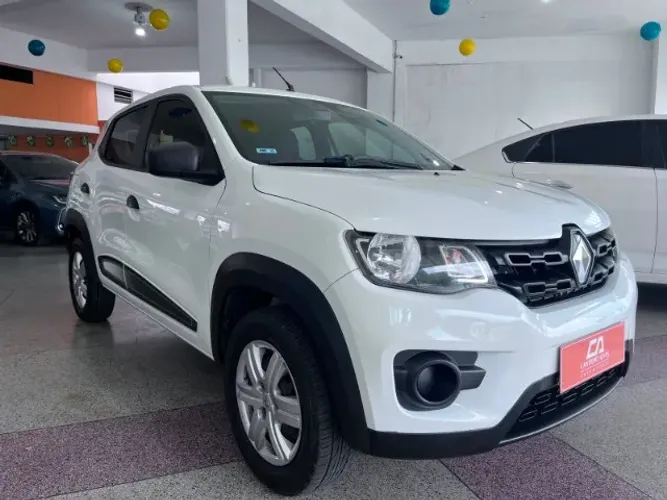 Renault Kwid Zen 1.0 Flex 12V 5P Mec. 2022