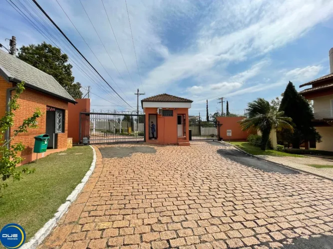 Terreno em Condomínio à Venda em Indaiatuba-SP, Vila Inglesa 599,46 m² de Área