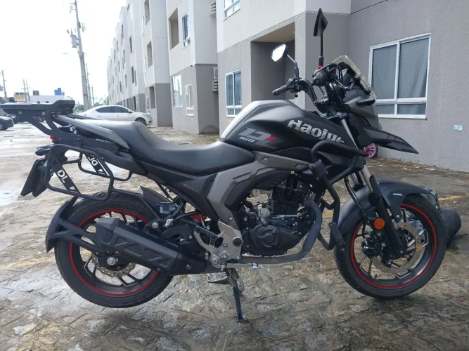 Haojue DL 160