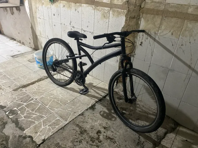 Bicicleta aro26
