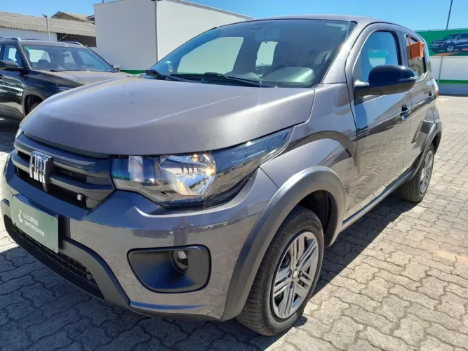 Fiat Mobi Like 1.0 Fire Flex 5P. 2026