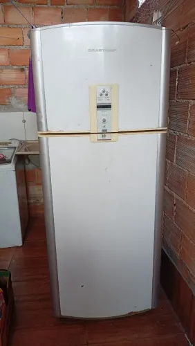 Geladeira pra conserto