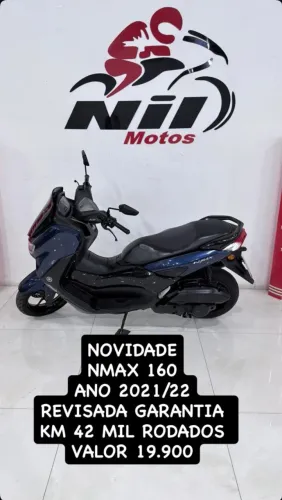 Yamaha XMax 250 ABS 2021