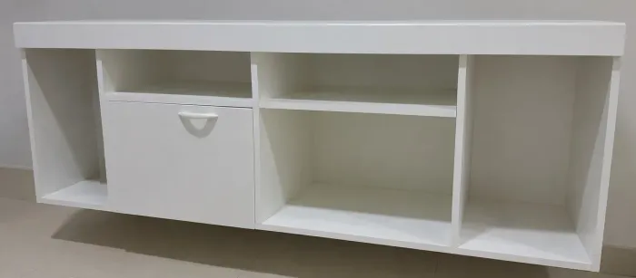 Rack branco
