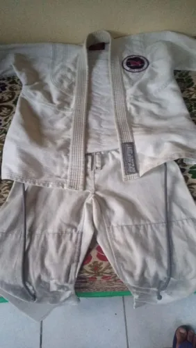 Kimono breakpoint tamanho K3 infantil veste até 1.60