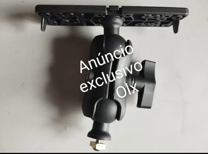 Suporte para sonar para caiaque e barco