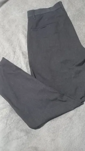 Calça social masculina